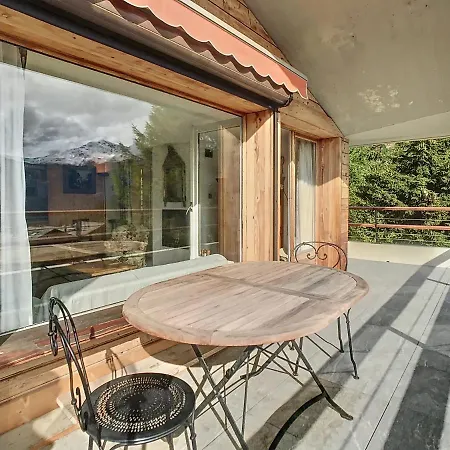 Seracs 35*** Lägenhet *