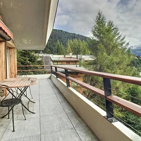 Seracs 35*** Lägenhet