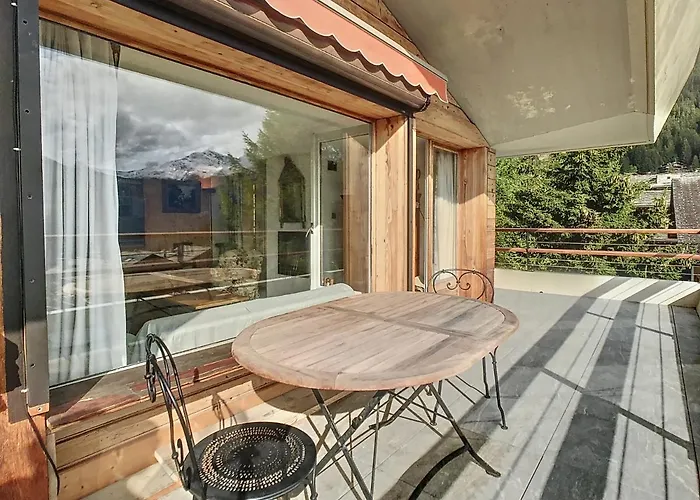 Seracs 35*** 公寓 *