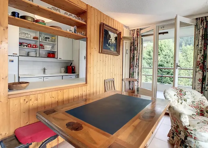 Appartement Séracs 35*** *