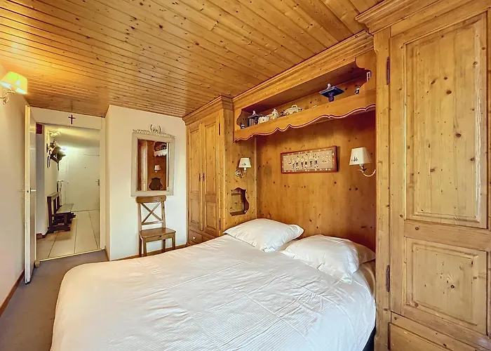 Séracs 35*** Appartement Verbier
