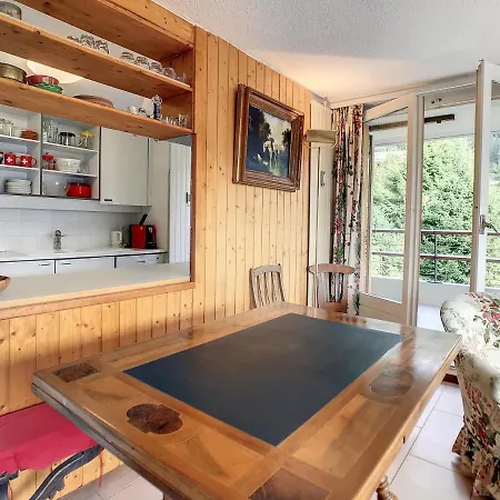 Apartmán Seracs 35*** *