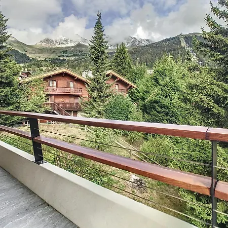 Seracs 35*** Apartamento Verbier