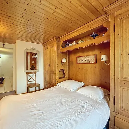 Seracs 35*** Apartamento Verbier